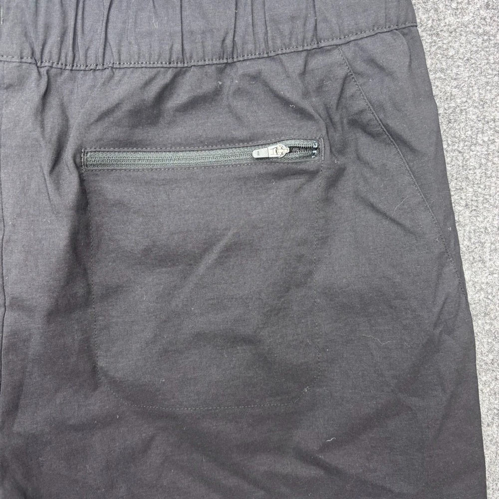 The North Face Aphrodite 2.0 Black Hiking Shorts Womens XL Regular 4 Inch Inseam - Picture 9 of 9